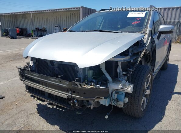 JF2GPBLC3GH254939 2016 SUBARU CROSSTREK HYBRID Light Blue 