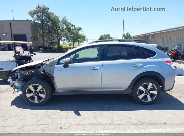 JF2GPBLC3GH254939 2016 SUBARU CROSSTREK HYBRID Light Blue 