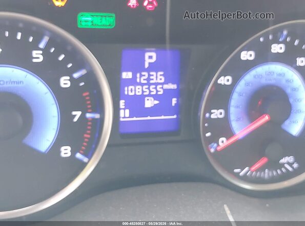 JF2GPBLC9GH248319 2016 SUBARU CROSSTREK HYBRID Blue 