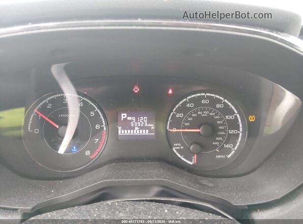 JF2GTAAC0JH308830 2018 SUBARU CROSSTREK Blue Вид задніх сидінь
