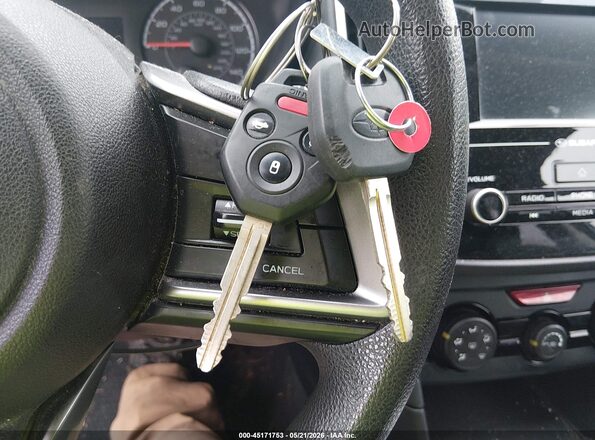 JF2GTAAC0JH308830 2018 SUBARU CROSSTREK Blue Вид панелі приладів