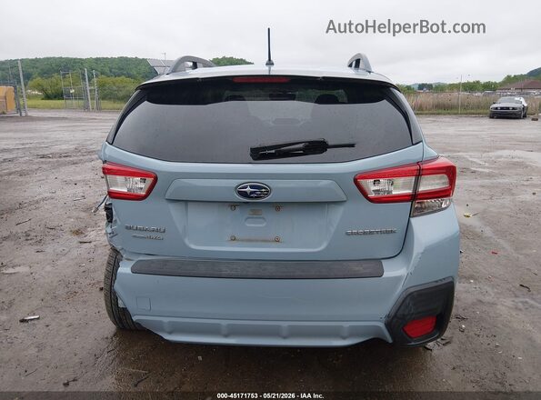 JF2GTAAC0JH308830 2018 SUBARU CROSSTREK Blue 