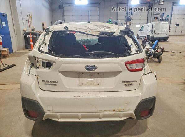 JF2GTAAC1JH313745 2018 SUBARU CROSSTREK White 