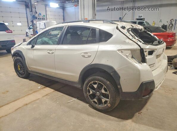 JF2GTAAC1JH313745 2018 SUBARU CROSSTREK White 