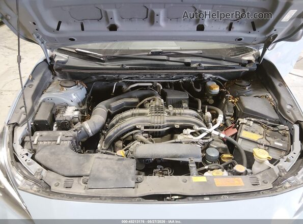 JF2GTAAC1K8361425 2019 SUBARU CROSSTREK Blue Widok z tyłu