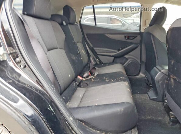 JF2GTAACXN9277814 2022 SUBARU CROSSTREK Black 