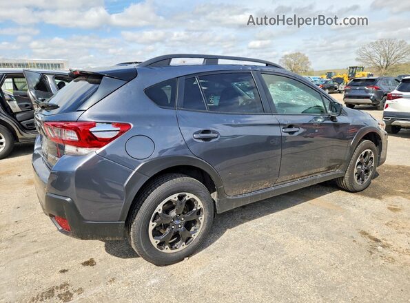 JF2GTABC0PH262455 2023 SUBARU CROSSTREK Gray Rear right