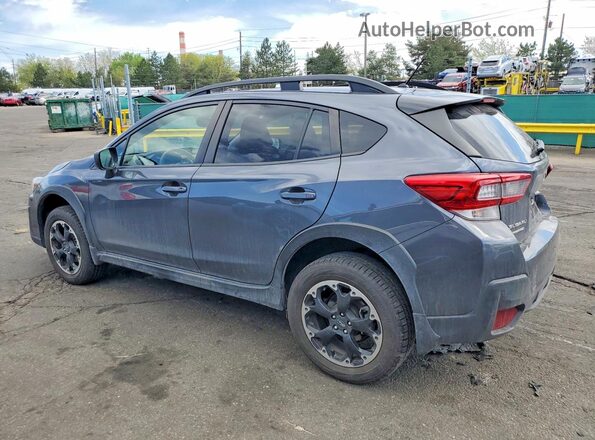 JF2GTABC0PH287047 2023 SUBARU CROSSTREK Gray 