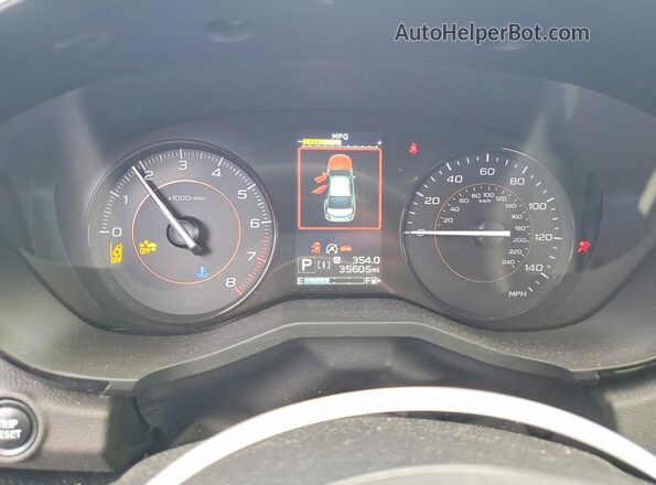 JF2GTABC0PH287047 2023 SUBARU CROSSTREK Gray 