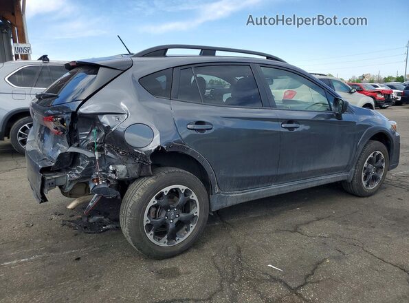 JF2GTABC0PH287047 2023 SUBARU CROSSTREK Gray 