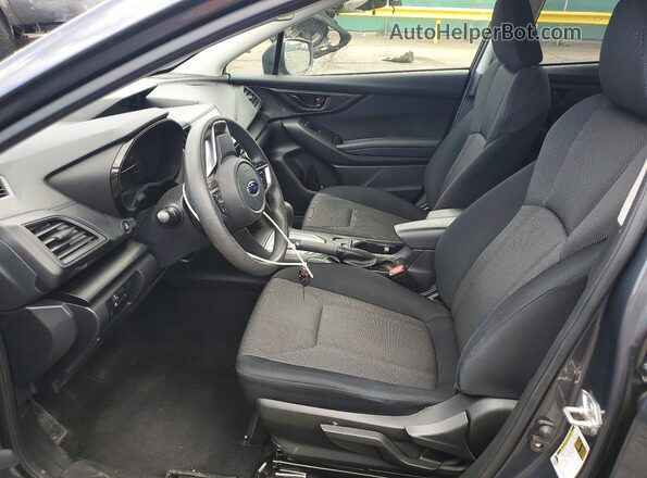 JF2GTABC0PH287047 2023 SUBARU CROSSTREK Gray 
