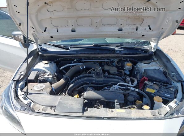 JF2GTABC1MH347798 2021 SUBARU CROSSTREK White Հետևի տեսք