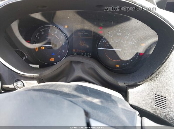 JF2GTABC1MH347798 2021 SUBARU CROSSTREK White Հետևի նստատեղերի տեսք