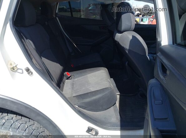 JF2GTABC1MH347798 2021 SUBARU CROSSTREK White VIN կոդի պիտակի տեսք