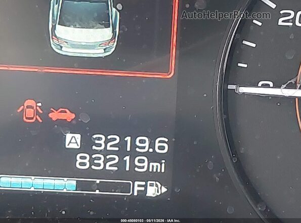 JF2GTABC1NH224259 2022 SUBARU CROSSTREK Gray 