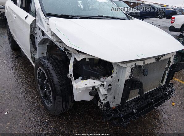 JF2GTABC4N8204040 2022 SUBARU CROSSTREK White 