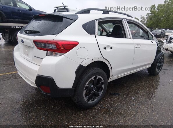 JF2GTABC4N8204040 2022 SUBARU CROSSTREK White 