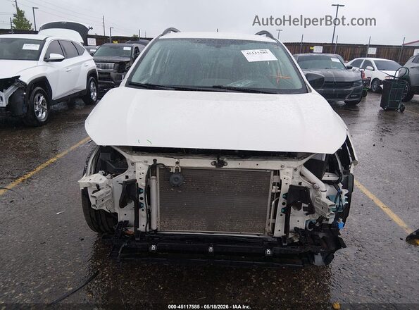 JF2GTABC4N8204040 2022 SUBARU CROSSTREK White 