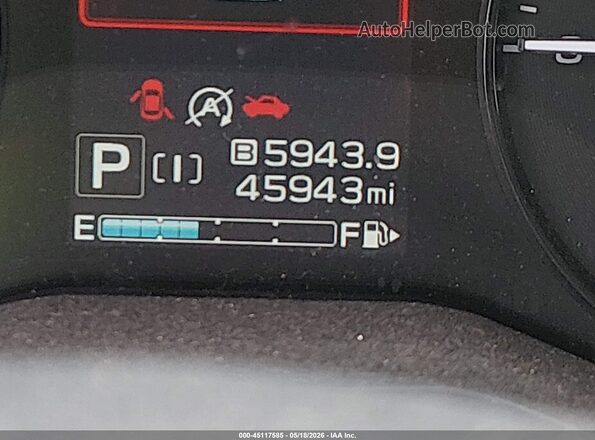 JF2GTABC4N8204040 2022 SUBARU CROSSTREK White 