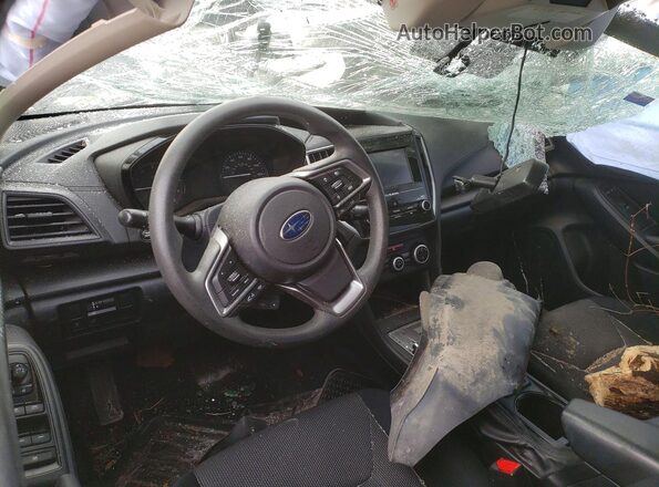 JF2GTABC4N8212722 2022 SUBARU CROSSTREK Beige 