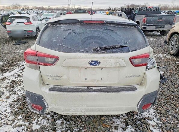 JF2GTABC4N8212722 2022 SUBARU CROSSTREK Beige 