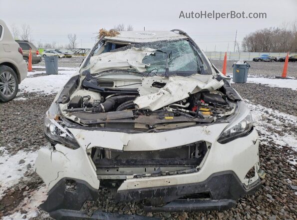 JF2GTABC4N8212722 2022 SUBARU CROSSTREK Beige 