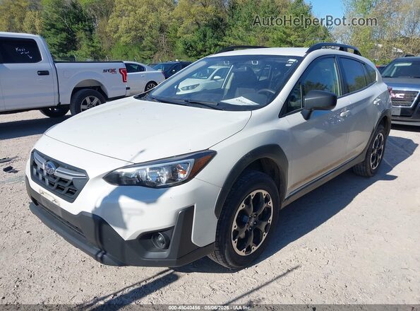 JF2GTABC4PH281834 2023 SUBARU CROSSTREK White Front left