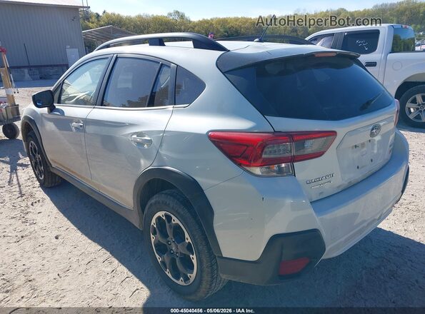 JF2GTABC4PH281834 2023 SUBARU CROSSTREK White Rear left