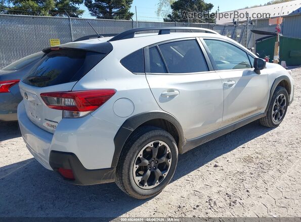 JF2GTABC4PH281834 2023 SUBARU CROSSTREK White Rear right