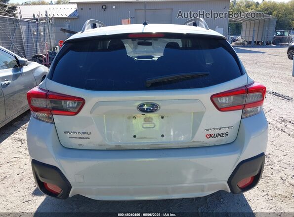 JF2GTABC4PH281834 2023 SUBARU CROSSTREK White 