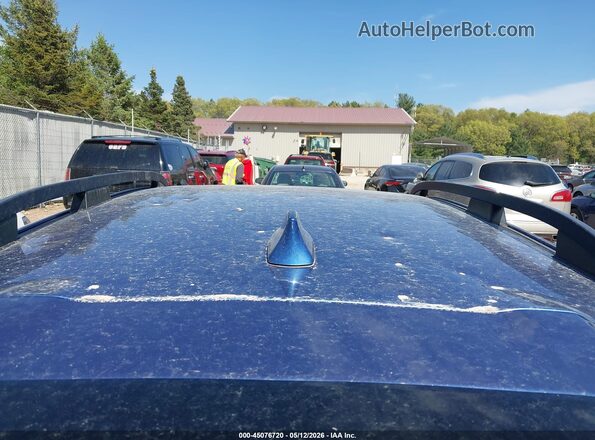 JF2GTABC5JH290453 2018 SUBARU CROSSTREK Blue 