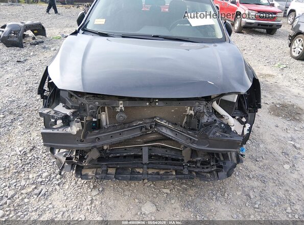 JF2GTABC5JH329607 2018 SUBARU CROSSTREK Черный 