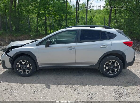 JF2GTABC5K8263545 2019 SUBARU CROSSTREK Серебряный Панорамный вид салона 360°