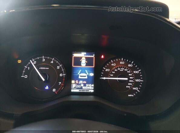 JF2GTABC8PH288589 2023 SUBARU CROSSTREK Silver 