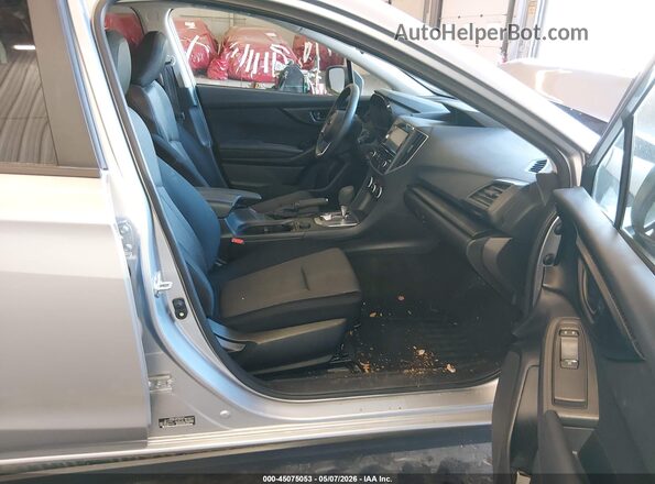 JF2GTABC8PH288589 2023 SUBARU CROSSTREK Silver 