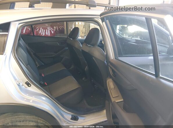 JF2GTABC8PH288589 2023 SUBARU CROSSTREK Silver 