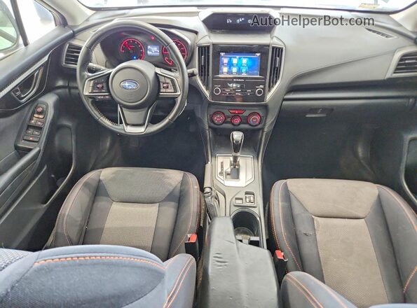 JF2GTABC9JH306220 2018 SUBARU CROSSTREK Gray 