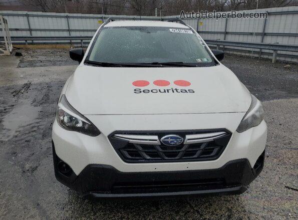 JF2GTABC9N8211744 2022 SUBARU CROSSTREK White 