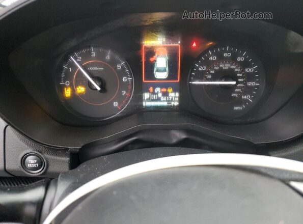 JF2GTABC9N8211744 2022 SUBARU CROSSTREK White 