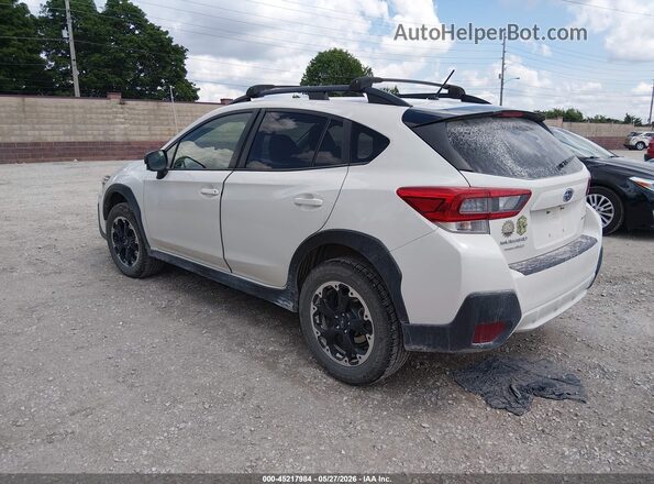 JF2GTABC9P8204912 2023 SUBARU CROSSTREK White 