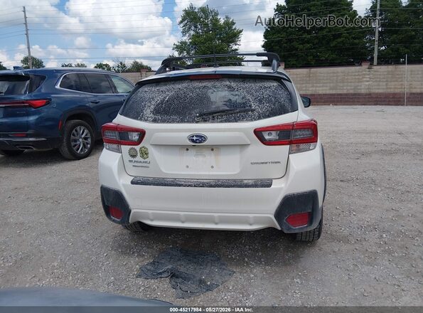 JF2GTABC9P8204912 2023 SUBARU CROSSTREK White 
