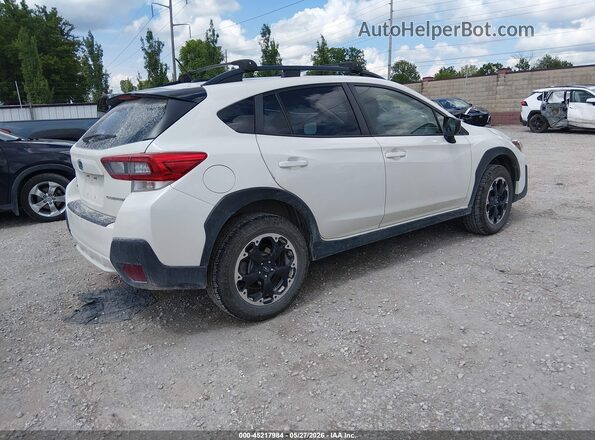 JF2GTABC9P8204912 2023 SUBARU CROSSTREK White 