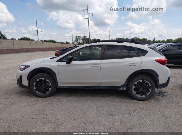 JF2GTABC9P8204912 2023 SUBARU CROSSTREK White 
