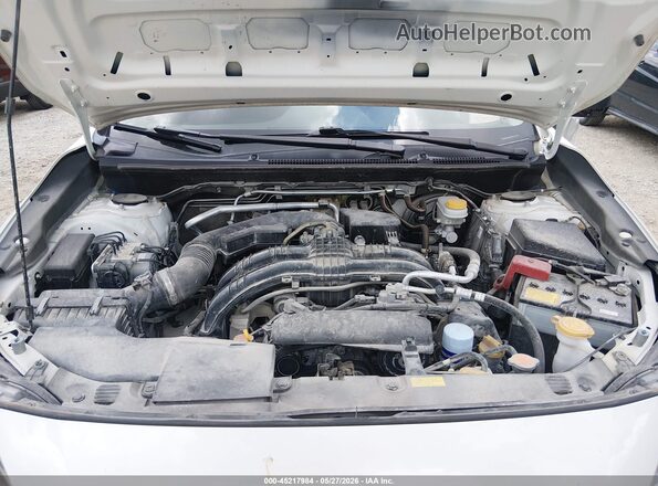 JF2GTABC9P8204912 2023 SUBARU CROSSTREK White 
