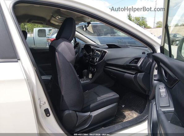 JF2GTABC9P8204912 2023 SUBARU CROSSTREK White 