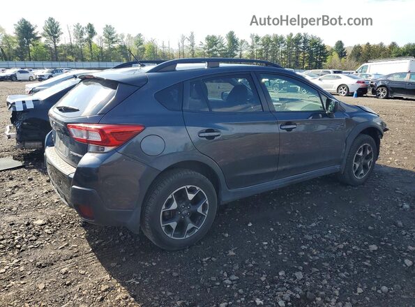 JF2GTABCXK8247311 2019 SUBARU CROSSTREK Charcoal Rear right