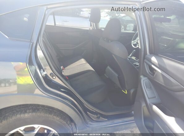 JF2GTABCXK8279269 2019 SUBARU CROSSTREK Black VIN sticker view