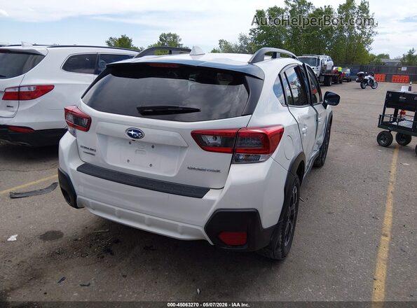 JF2GTACC0N9200480 2022 SUBARU CROSSTREK White Trasero derecho