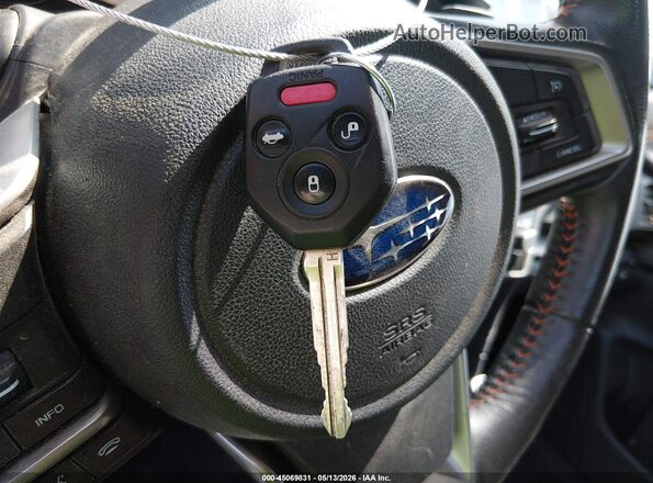 JF2GTACC1KH281765 2019 SUBARU CROSSTREK Black 