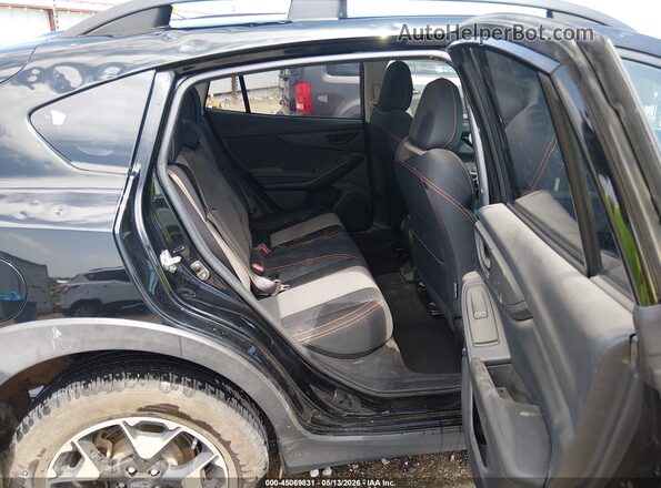 JF2GTACC1KH281765 2019 SUBARU CROSSTREK Black 